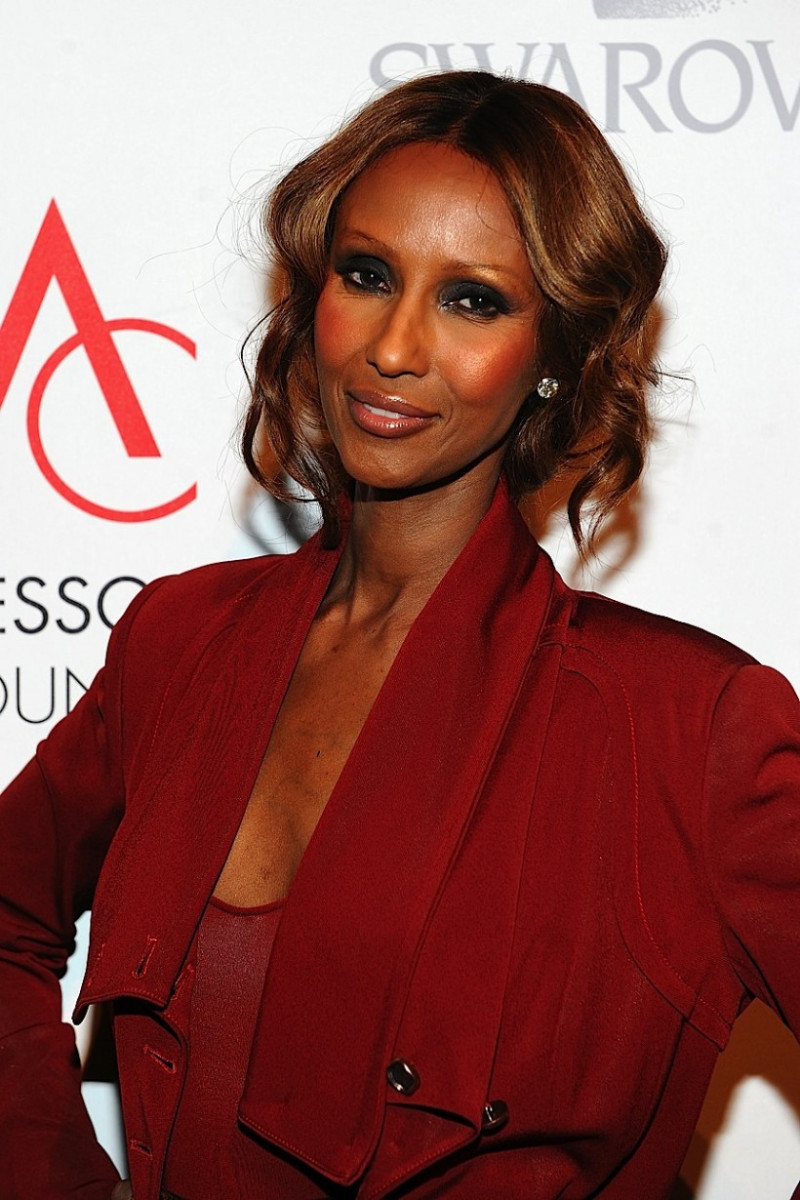 Iman: pic #302669