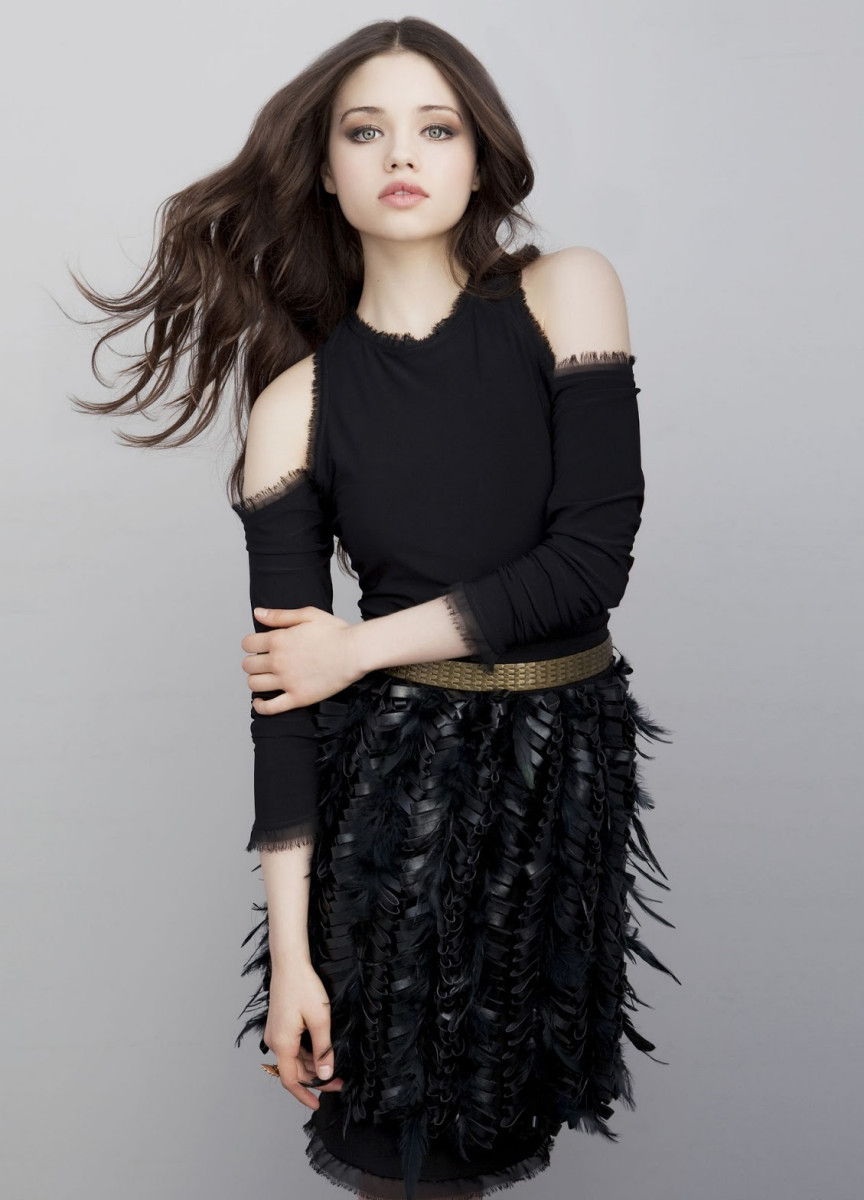 India Eisley: pic #925949