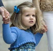 Infanta Leonor of Spain photo #