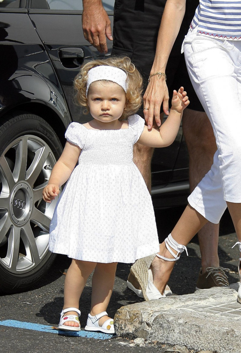 Infanta Leonor of Spain: pic #462881