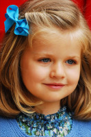 Infanta Leonor of Spain photo #