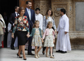 Infanta Leonor of Spain photo #