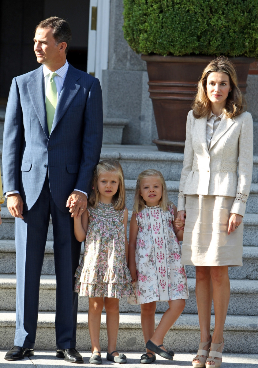 Infanta Leonor of Spain: pic #462866