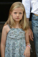 Infanta Leonor of Spain photo #