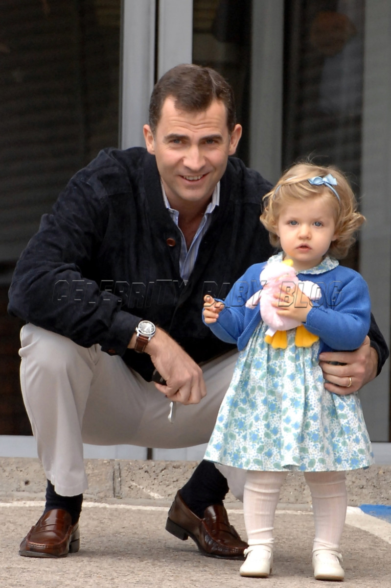 Infanta Leonor of Spain: pic #462867