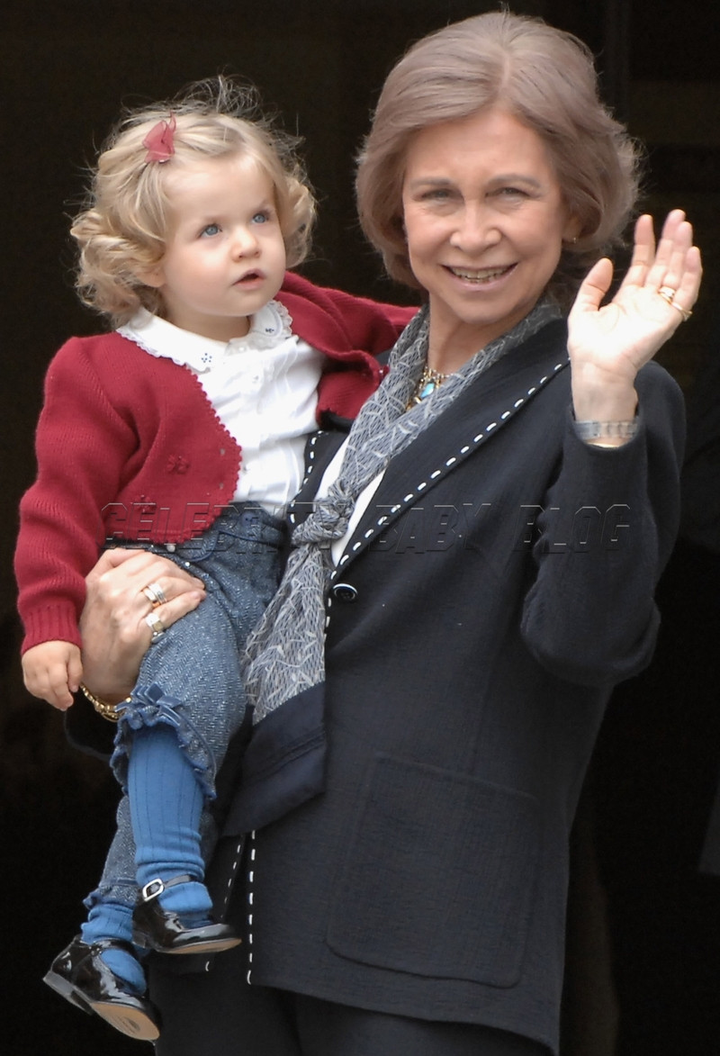 Infanta Leonor of Spain: pic #462870