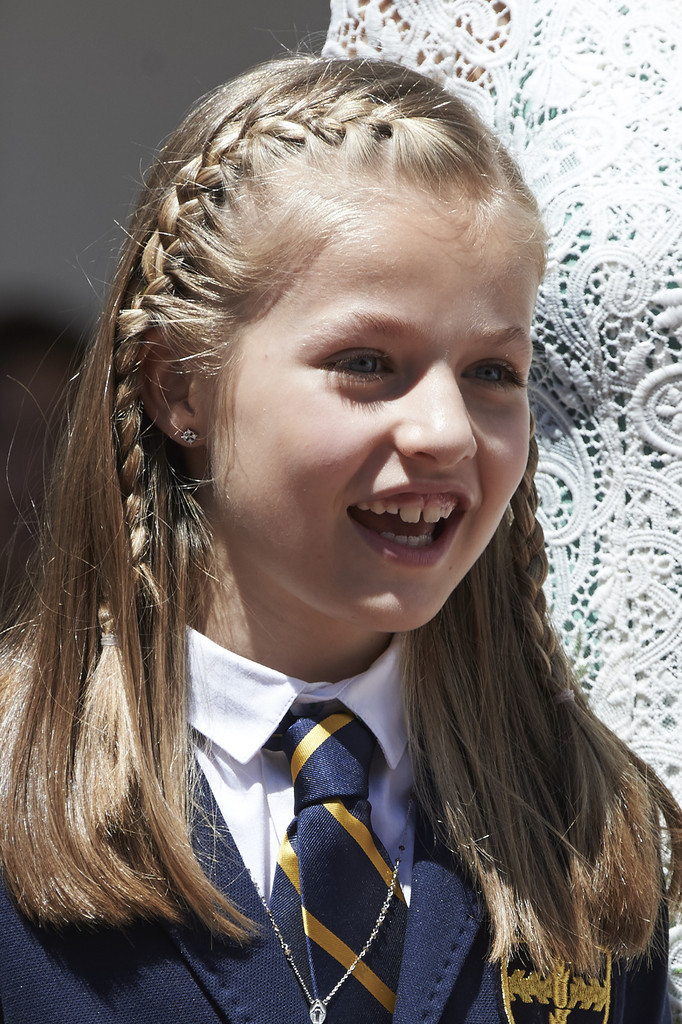 Infanta Leonor of Spain: pic #780246