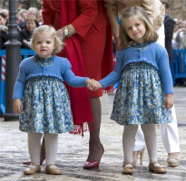 Infanta Leonor of Spain photo #