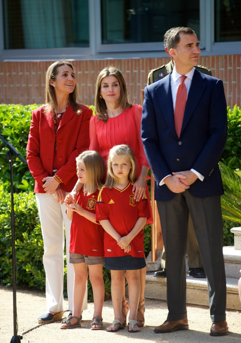 Infanta Leonor of Spain: pic #506265