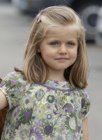 Infanta Leonor of Spain photo #