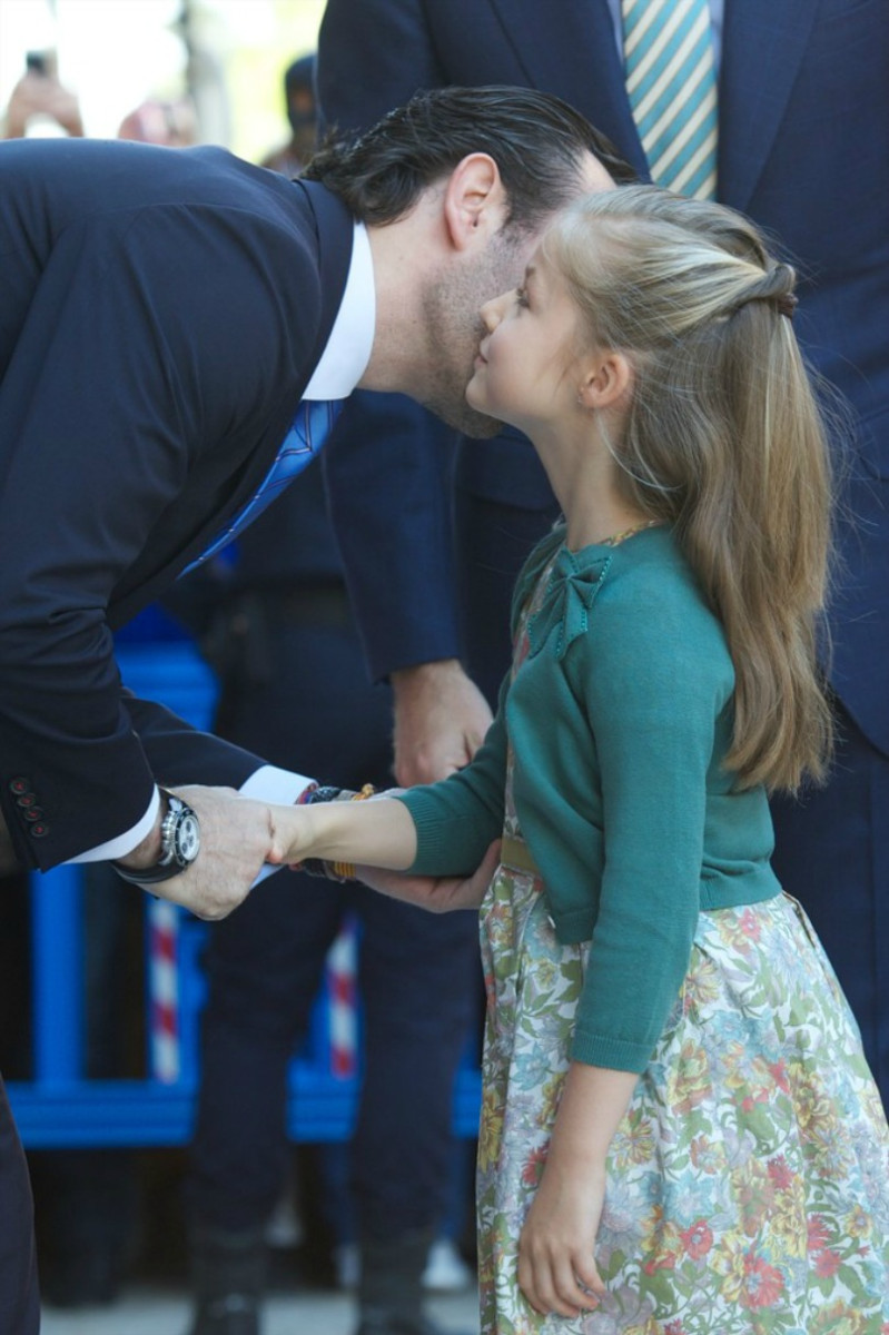 Infanta Leonor of Spain: pic #602688