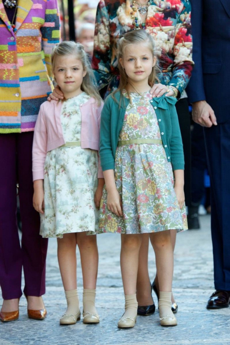 Infanta Leonor of Spain: pic #602687