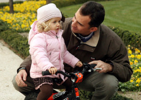 Infanta Leonor of Spain photo #