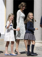 Infanta Leonor of Spain photo #