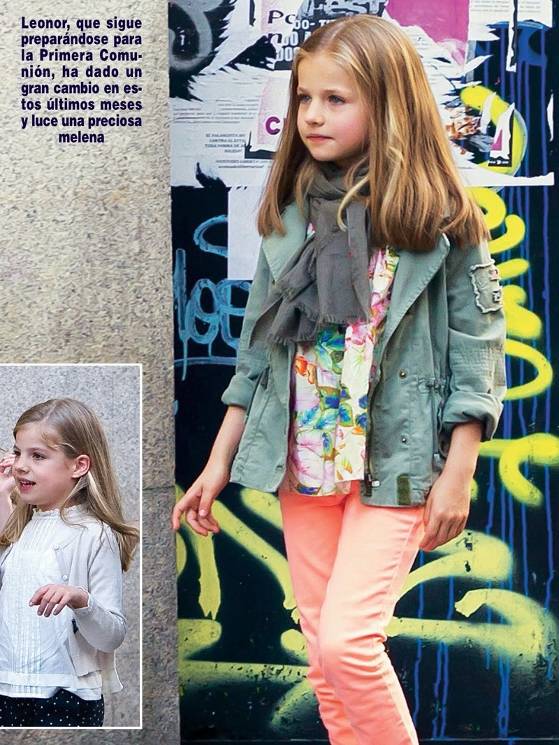 Infanta Leonor of Spain: pic #692337