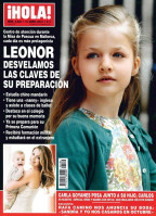 Infanta Leonor of Spain photo #