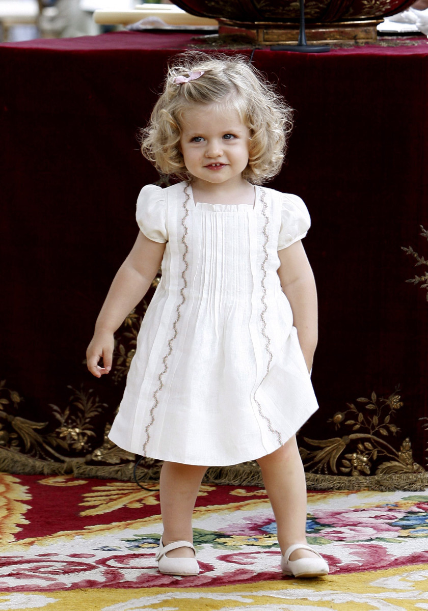 Infanta Leonor of Spain: pic #703241