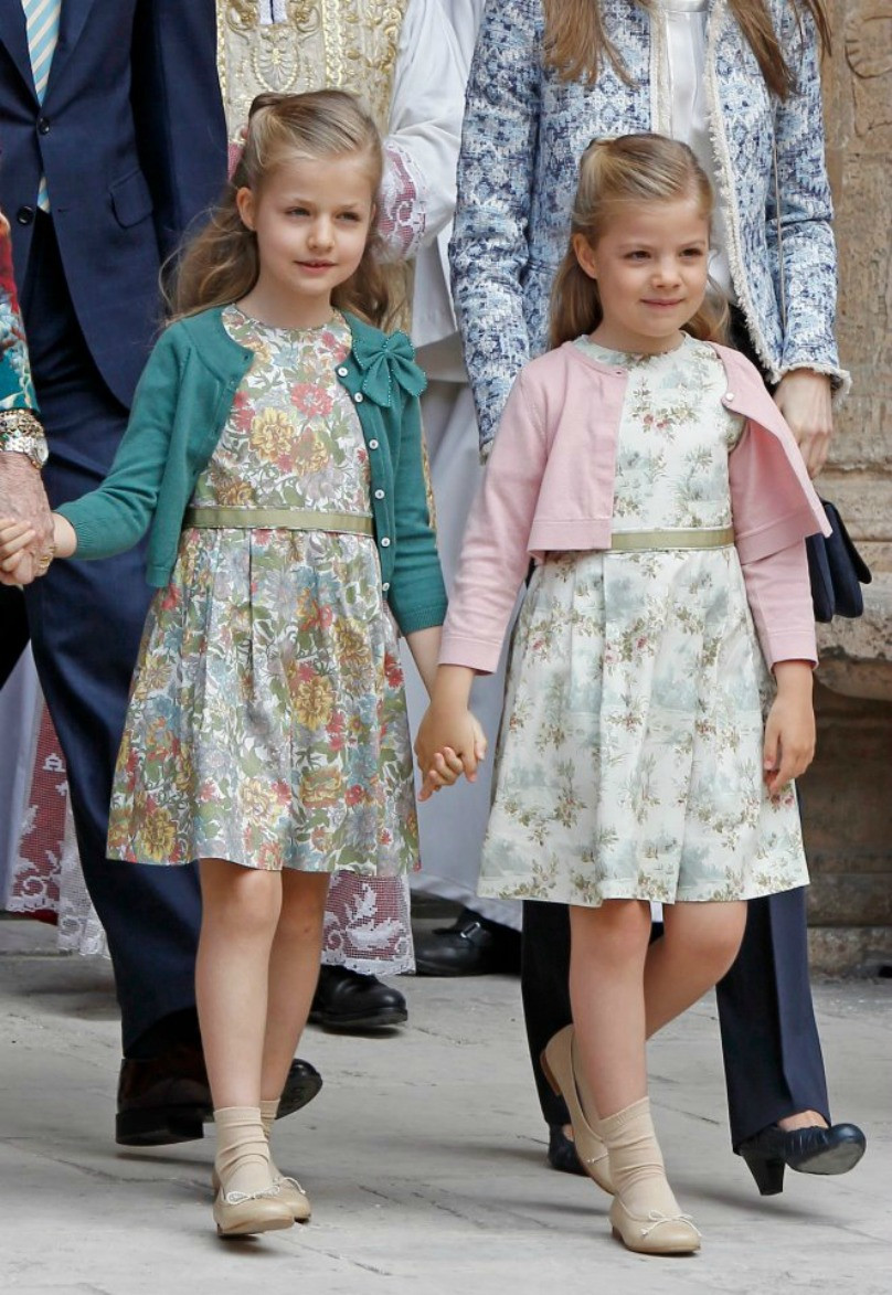 Infanta Leonor of Spain: pic #626840