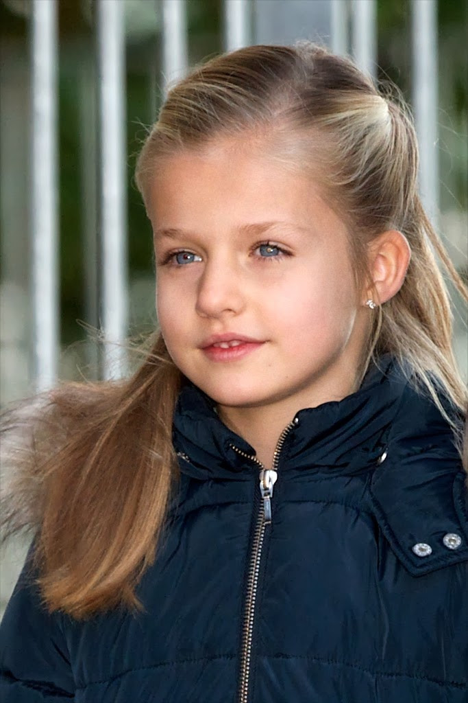 Infanta Leonor of Spain: pic #649701