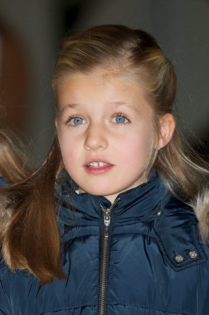 Infanta Leonor of Spain: pic #649704