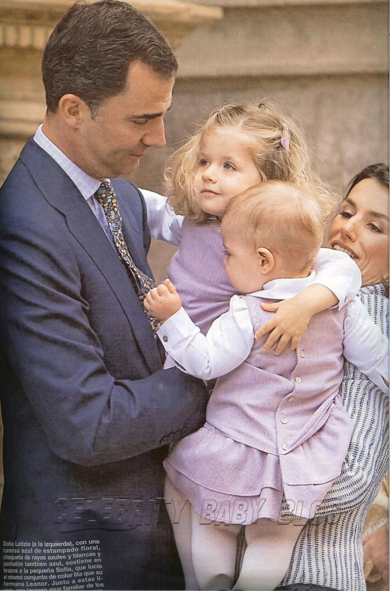 Infanta Leonor of Spain: pic #602690