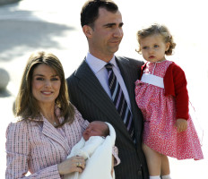 Infanta Leonor of Spain photo #