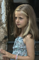 Infanta Leonor of Spain photo #