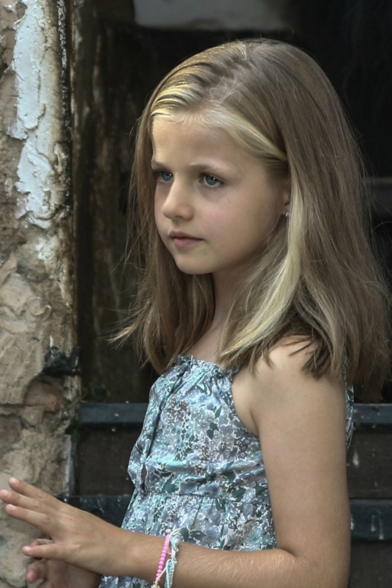 Infanta Leonor of Spain: pic #626836