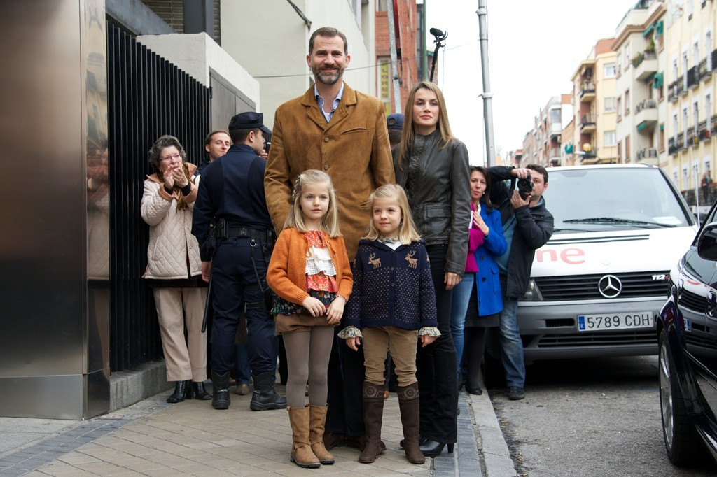 Infanta Leonor of Spain: pic #622977