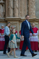 Infanta Leonor of Spain photo #