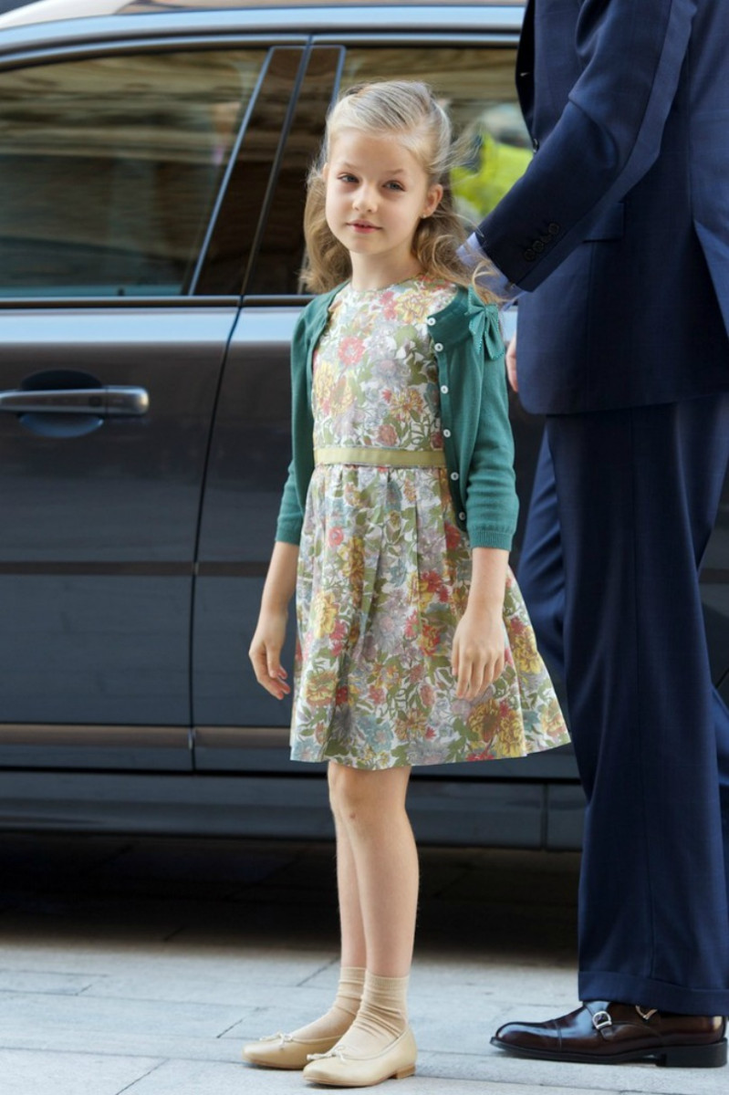 Infanta Leonor of Spain: pic #626849