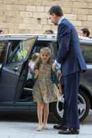 Infanta Leonor of Spain photo #
