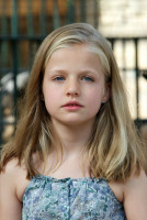 Infanta Leonor of Spain photo #