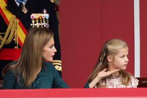 Infanta Leonor of Spain photo #