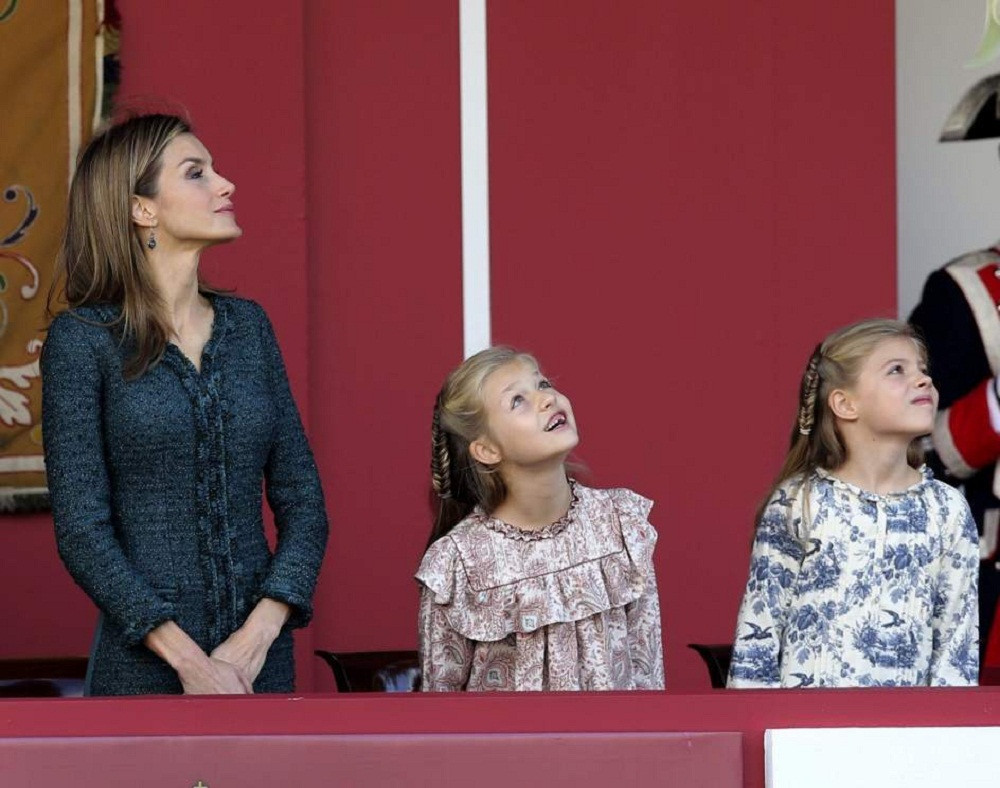 Infanta Leonor of Spain: pic #734513