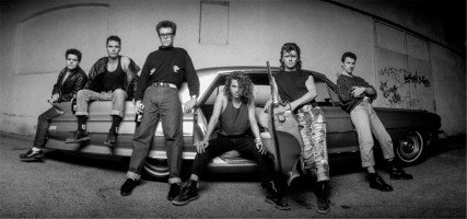 INXS photo #