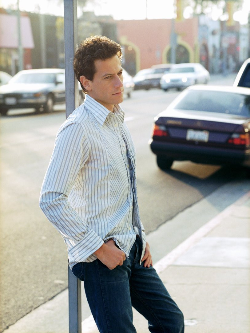 Ioan Gruffudd: pic #226132