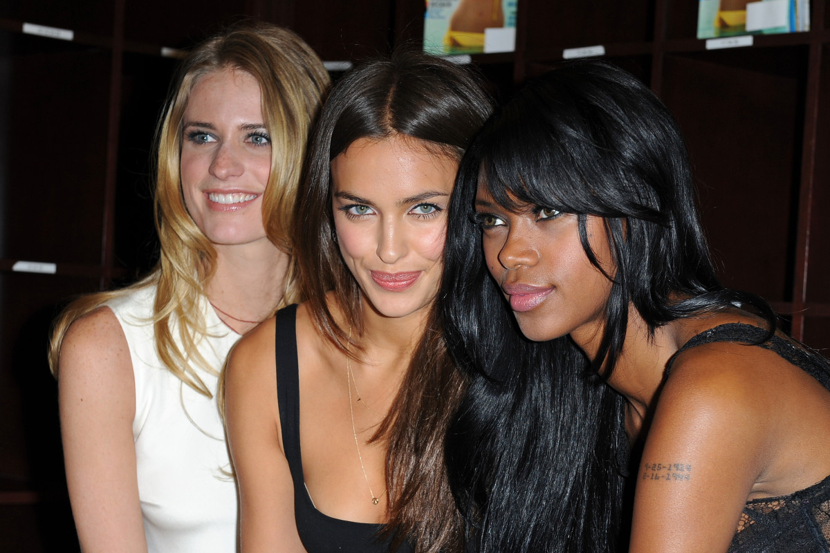 Irina Sheik: pic #353122