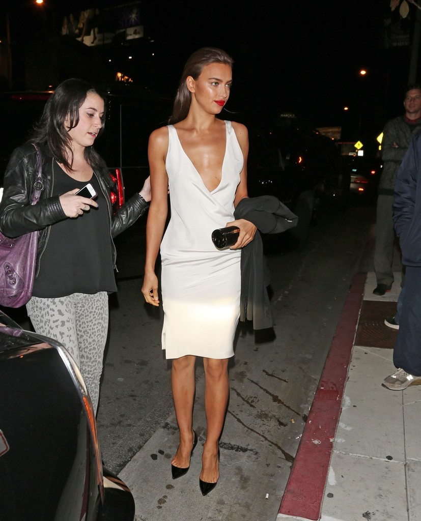 Irina Sheik: pic #712609