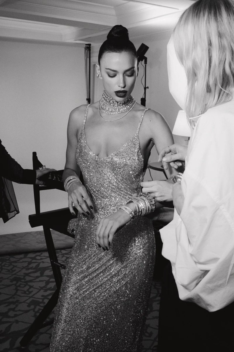 Irina Sheik: pic #1354670