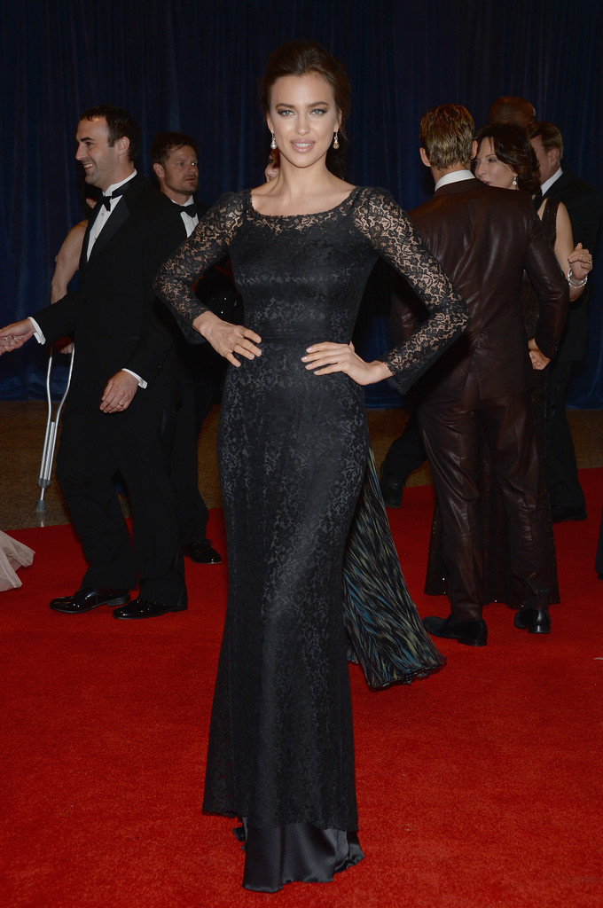 Irina Sheik: pic #712563