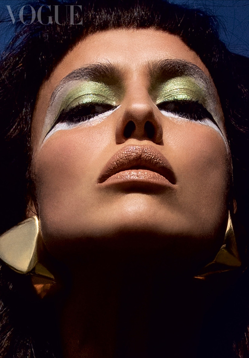 Irina Sheik: pic #1325689