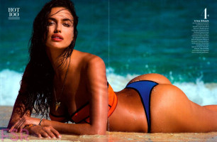 Irina Sheik photo #