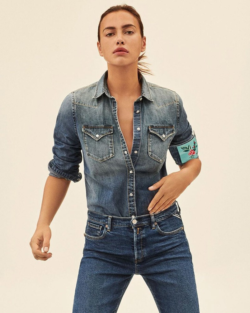 Irina Sheik: pic #1349000