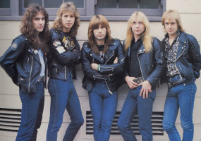 Iron Maiden photo #