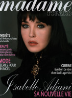 Isabelle Adjani photo #