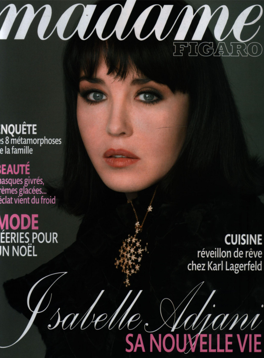 Isabelle Adjani: pic #374684