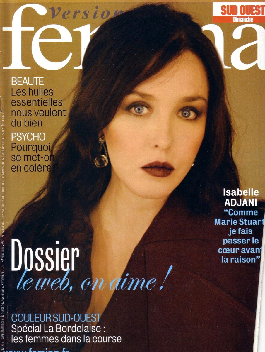 Isabelle Adjani: pic #547658