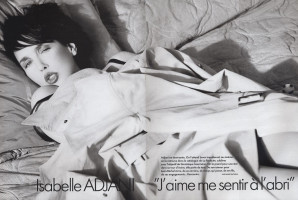 Isabelle Adjani photo #