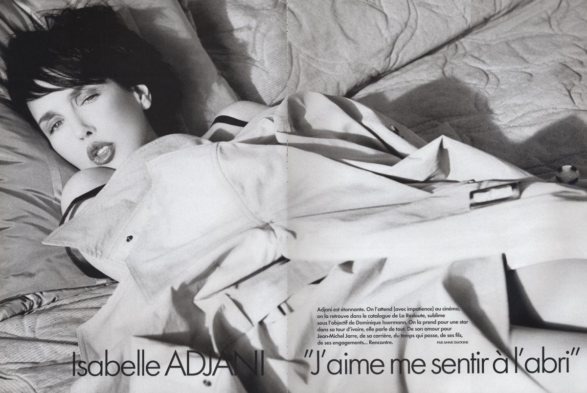 Isabelle Adjani: pic #43686